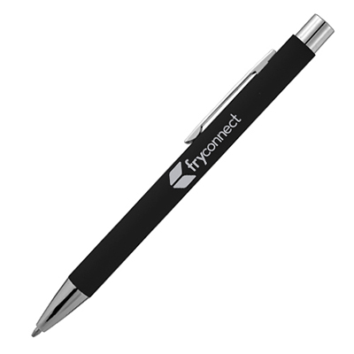 31334 - Maven Soft Touch Metal Pen