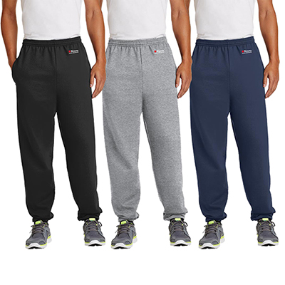 31534 - Port & Company® - Essential Fleece Sweatpant with Pockets