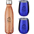 Bottle Woodgrain/Tumbler Blue