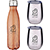 Bottle Woodgrain/Tumbler Stainless