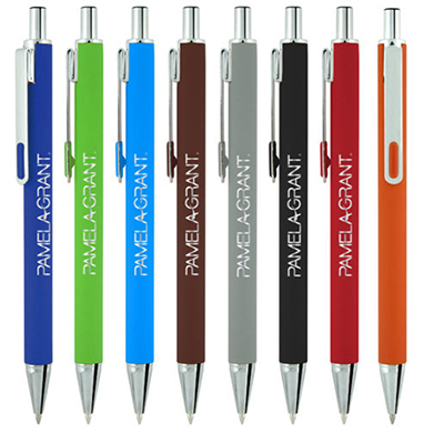 32046 - Owen Soft Touch Pen