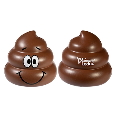 32560 - Goofy Group™ Poo Stress Reliever