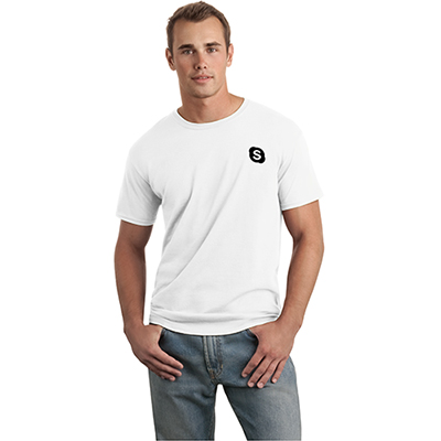 27148W - Gildan Softstyle® T-Shirt - White