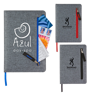 32832 - 6" x 8" Zip-It™ Journal