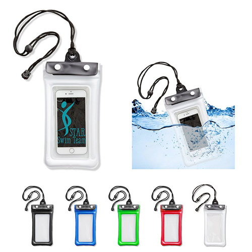 33261 - Floating Water-Resistant Smartphone Pouch