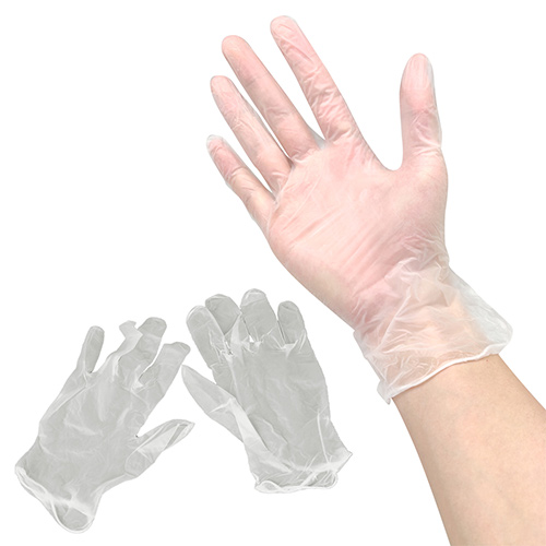 33332 - Disposable Vinyl Gloves