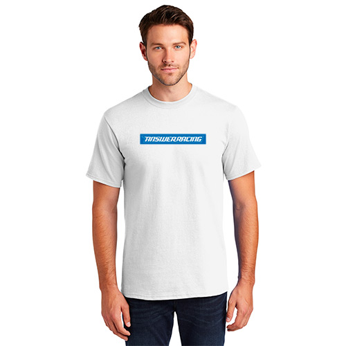 3353 - Port & Company  6.1 oz. T-Shirt (White)