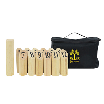 33649 - Toss-It Wooden Throwing Game
