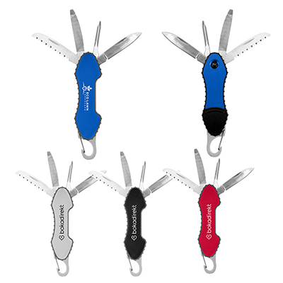 33663 - 5-In-1 Multi Tool with Clip