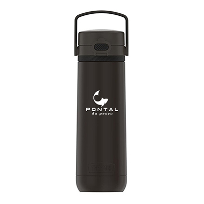 33682 - 16 oz. Thermos® Guardian Stainless Steel Direct Drink Bottle