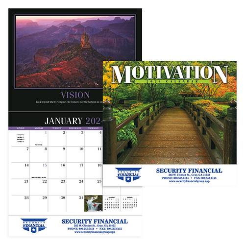33775 - Motivation Appointment Calendar