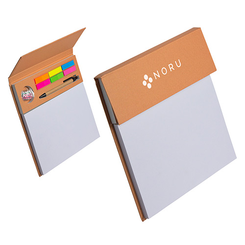 33815 - Recycled Organizer Notebook