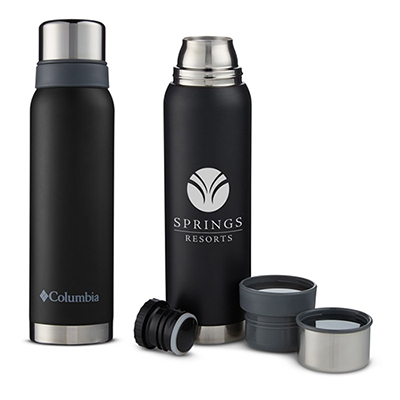 33910 - COLUMBIA® 1L Thermal Bottle