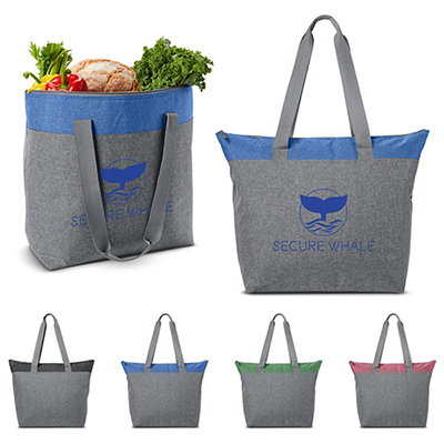 33926 - Adventure Shopping Cooler Tote