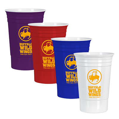 33963 - 17 oz. Yukon Double Wall Party Cup