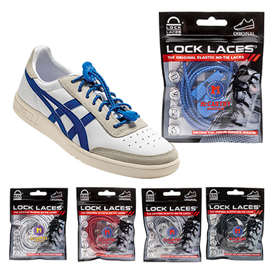 34000 - Lock Laces® No Tie Shoelaces
