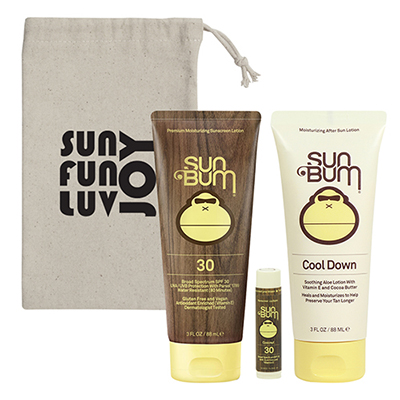 34006 - SUN BUM® Beach Bum Kit
