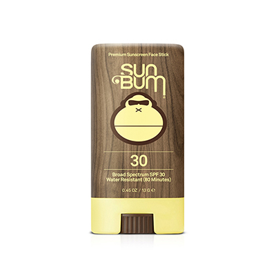 34007 - SUN BUM® .45 OZ. SPF 30 Face Stick
