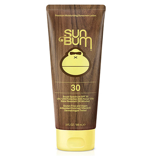 34008 - SUN BUM® 3 oz. SPF 30 Sunscreen Lotion