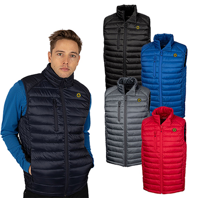 34034 - Clique Hudson Insulated Puffer Vest