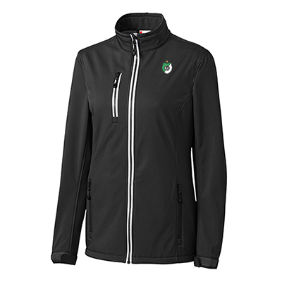 34039 - Clique Telemark Stretch Softshell Full Zip Women's Jacket