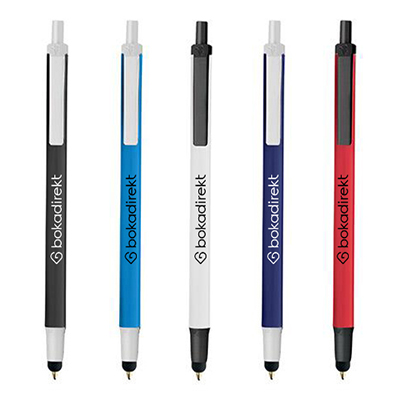 34110 - BIC® PrevaGuard™ Clic Stic® Stylus Pen