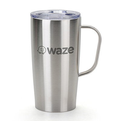 34206 - 20 oz Perfect Temp Stainless Steel Vacuum Mug