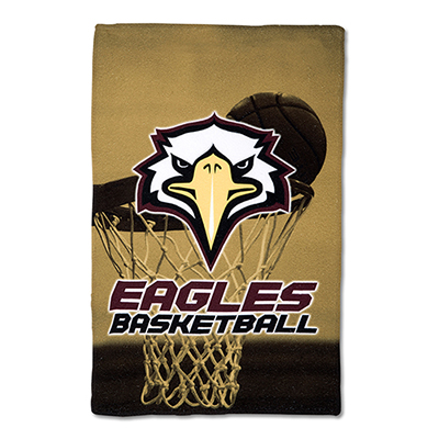 34212 - Dye Sublimated Small Rally Towel