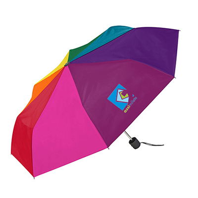 34244 - 42" ShedRain Mini Compact Umbrella