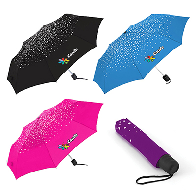 34245 - ShedRain Mini Compact Umbrella