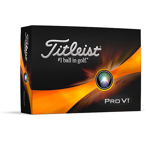 34280 - Titleist® Pro V1® Golf Balls