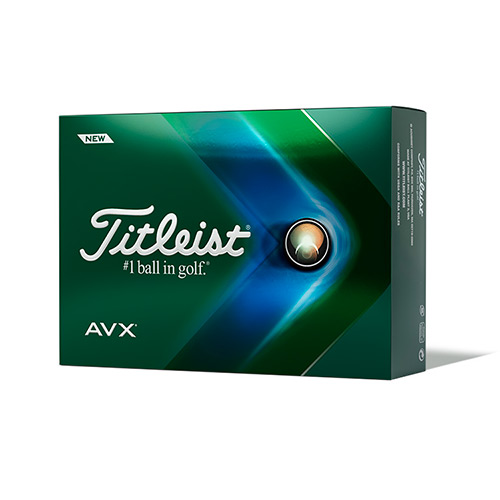34282 - Titleist® AVX Golf Balls