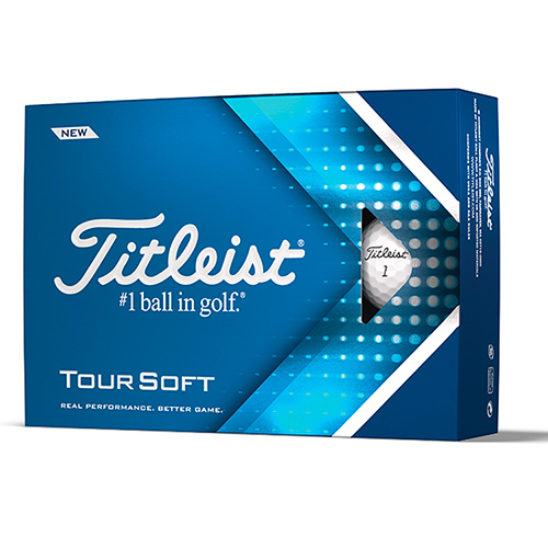 34283 - Titleist® Tour Soft Golf Balls