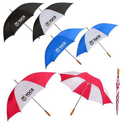 34263 - 60" Jumbo Golf Umbrella