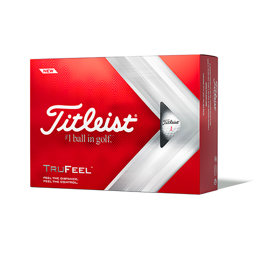 34285 - Titleist® TruFeel Golf Balls