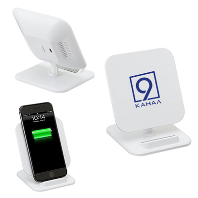 34358 - Argus Adjustable Wireless Charging Stand