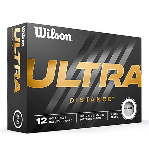 34503 - Wilson Ultra 500 Golf Balls