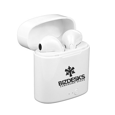 34461 - Riley Wireless Earbuds in Charging Case