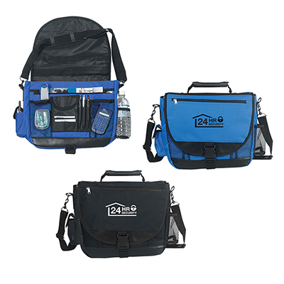 34580 - Carry-on Companion Messenger Bag