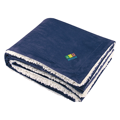34617 - Sherpa Blanket