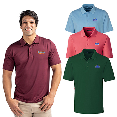 34691 - Cutter & Buck Forge Stretch Men's Polo