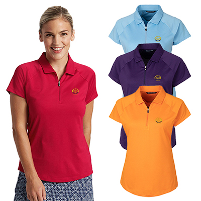 34692 - Cutter & Buck Forge Stretch Women's Short Sleeve Polo