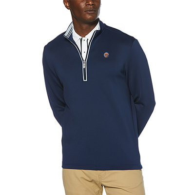 34747 - Original Penguin Adult Clubhouse Mock Pullover