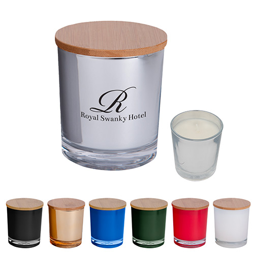 34815 - Bamboo Soy Candle