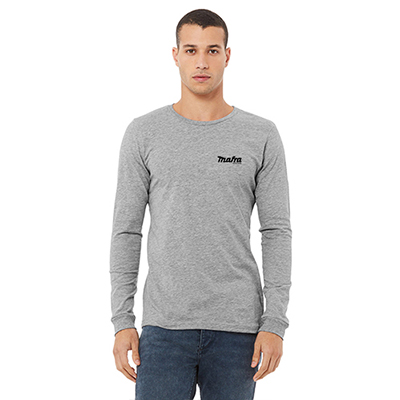 34825 - Bella + Canvas Unisex CVC Jersey Long-Sleeve T-Shirt