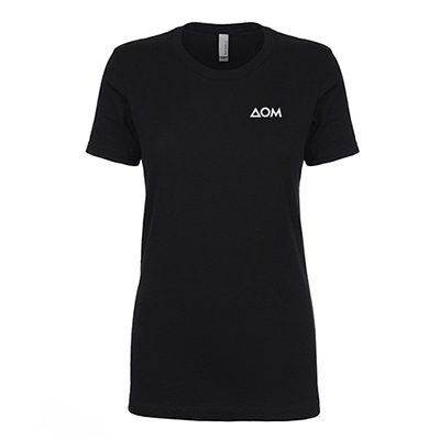 34827 - Next Level Apparel Ladies' Jersey T-Shirt