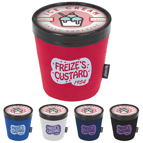 34862 - Koozie® Ice Cream Cooler