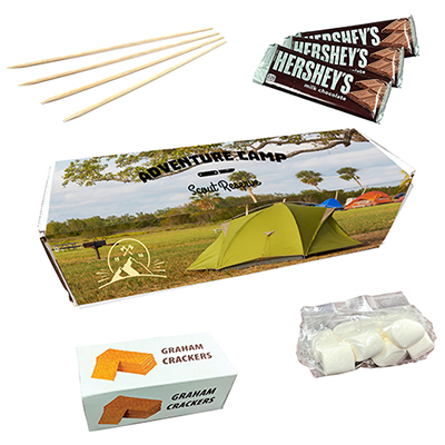 34931 - S'mores Campfire Kit