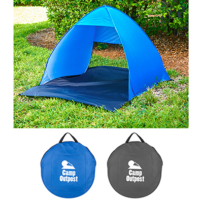 34967 - Throw Shade Pop Up Tent