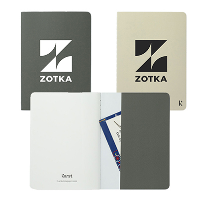 35021 - Karst Pocket Stone Paper Notebook